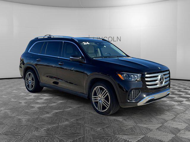 used 2024 Mercedes-Benz GLS 450 car, priced at $74,000