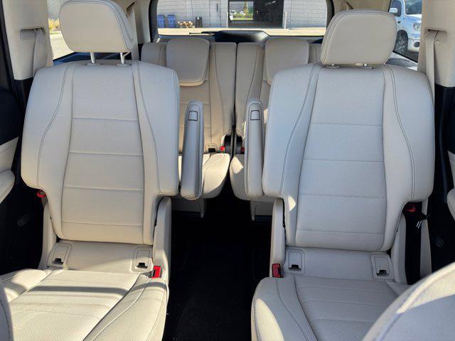 used 2024 Mercedes-Benz GLS 450 car, priced at $74,000