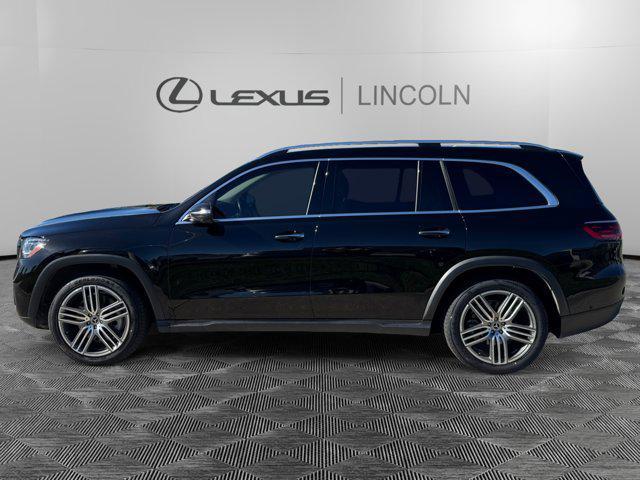 used 2024 Mercedes-Benz GLS 450 car, priced at $74,000