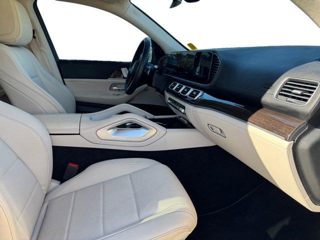 used 2024 Mercedes-Benz GLS 450 car, priced at $74,000