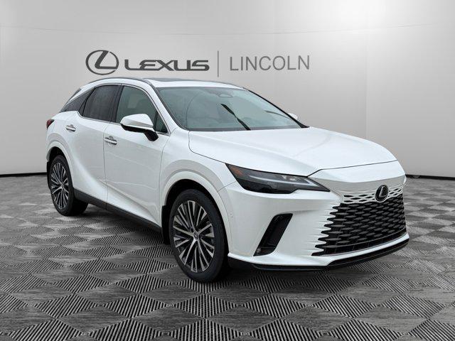 new 2025 Lexus RX 350 car, priced at $62,849