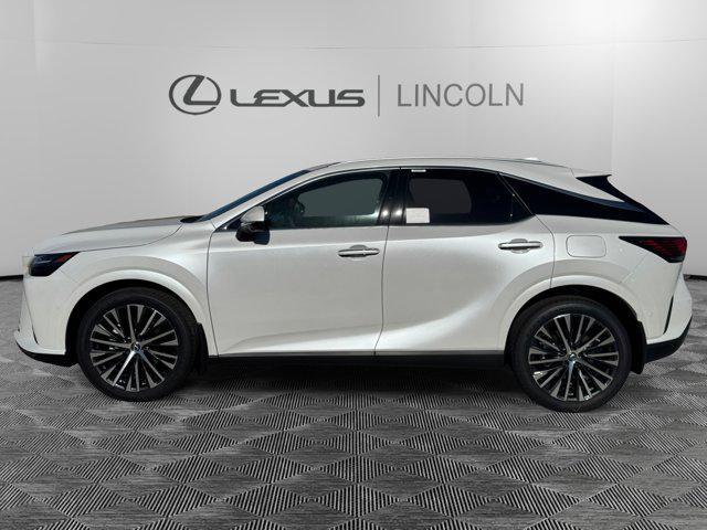 new 2025 Lexus RX 350 car, priced at $62,849