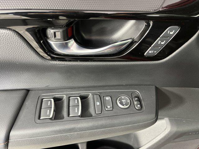 used 2024 Honda CR-V Hybrid car, priced at $39,900