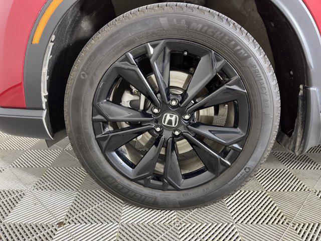 used 2024 Honda CR-V Hybrid car, priced at $39,900