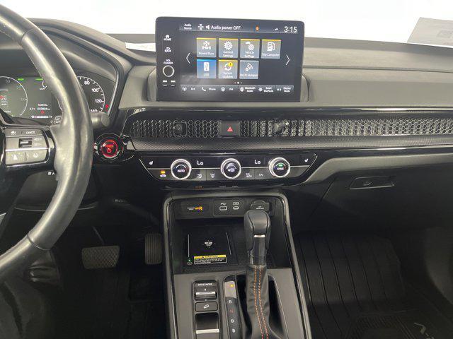 used 2024 Honda CR-V Hybrid car, priced at $39,900
