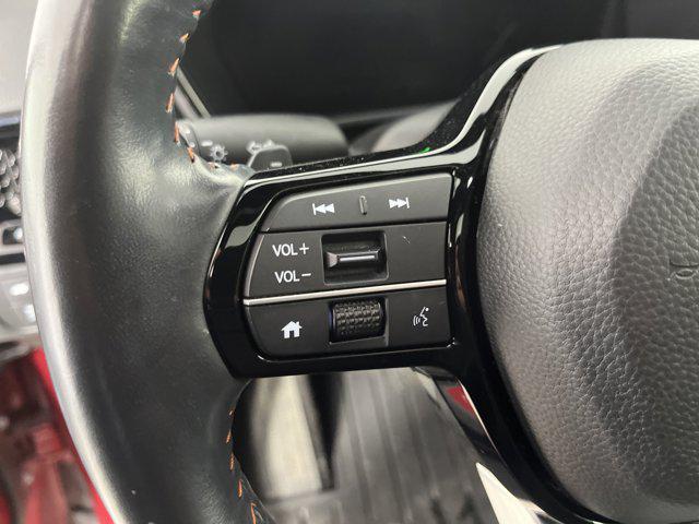 used 2024 Honda CR-V Hybrid car, priced at $39,900