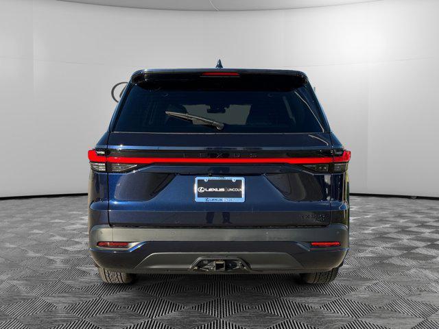 new 2025 Lexus TX 350 car, priced at $74,364