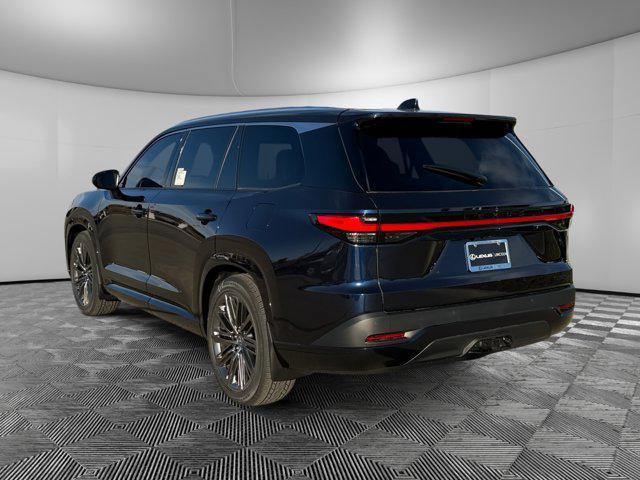 new 2025 Lexus TX 350 car, priced at $74,364