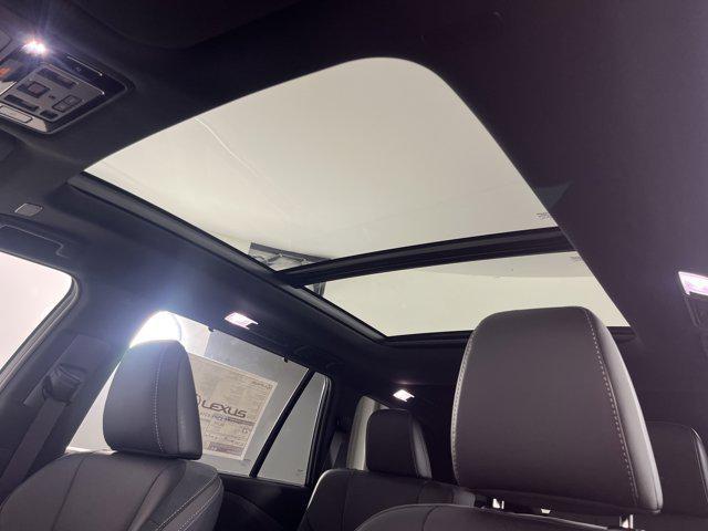 new 2025 Lexus TX 350 car, priced at $74,364
