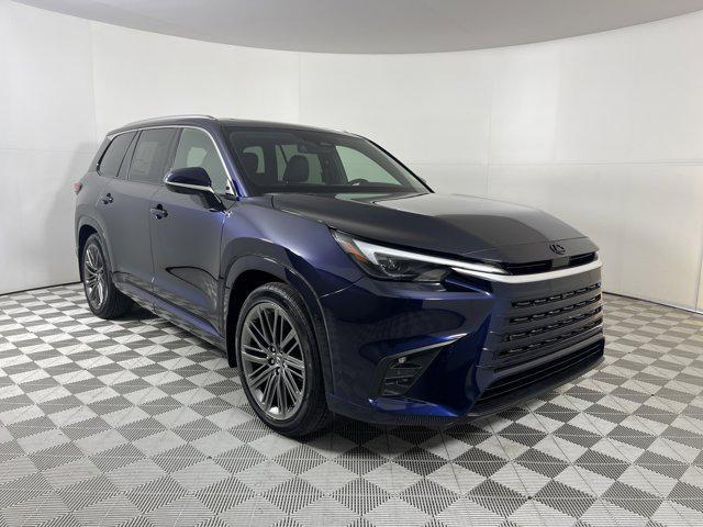 new 2025 Lexus TX 350 car, priced at $74,364