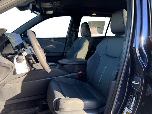new 2025 Lexus TX 350 car, priced at $74,364
