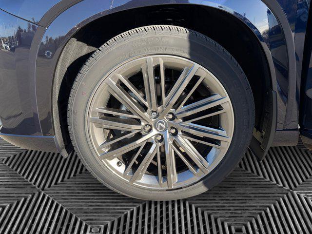 new 2025 Lexus TX 350 car, priced at $74,364