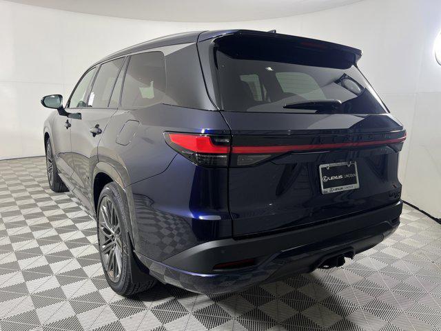 new 2025 Lexus TX 350 car, priced at $74,364