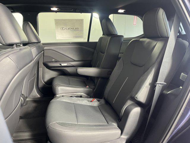 new 2025 Lexus TX 350 car, priced at $74,364