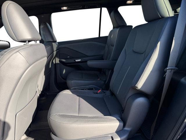 new 2025 Lexus TX 350 car, priced at $74,364