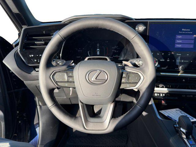 new 2025 Lexus TX 350 car, priced at $74,364