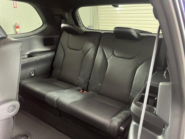 new 2025 Lexus TX 350 car, priced at $74,364