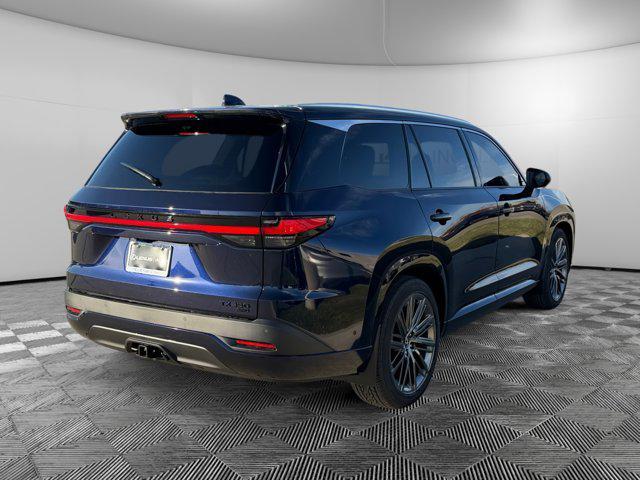 new 2025 Lexus TX 350 car, priced at $74,364