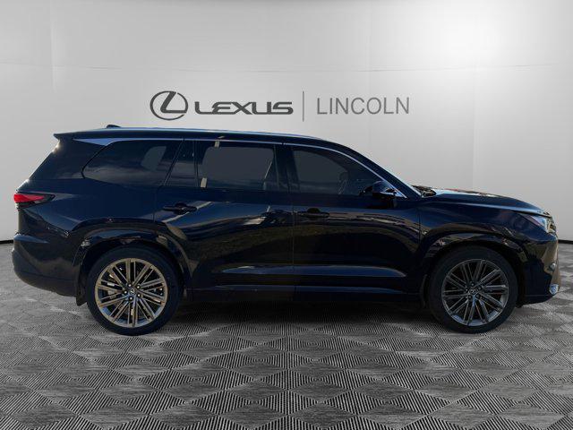 new 2025 Lexus TX 350 car, priced at $74,364