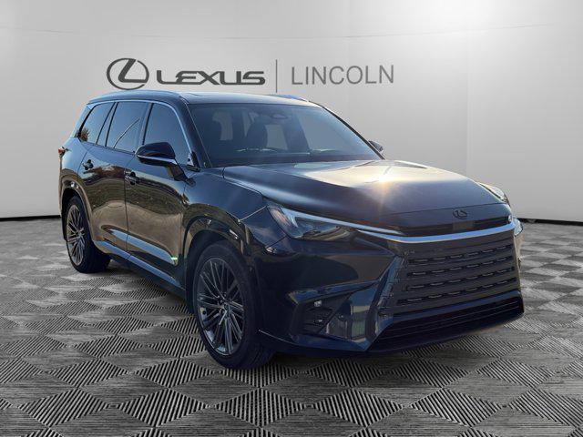 new 2025 Lexus TX 350 car, priced at $74,364