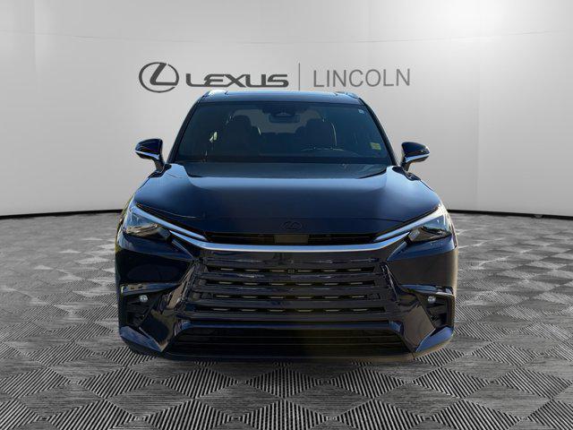 new 2025 Lexus TX 350 car, priced at $74,364