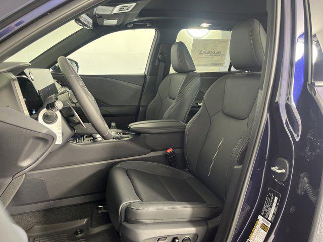 new 2025 Lexus TX 350 car, priced at $74,364