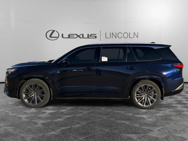 new 2025 Lexus TX 350 car, priced at $74,364