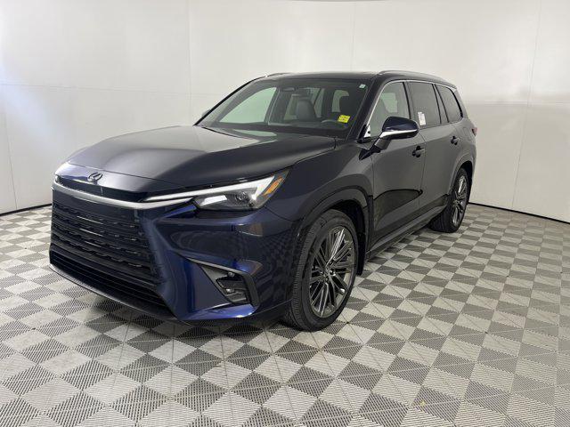 new 2025 Lexus TX 350 car, priced at $74,364