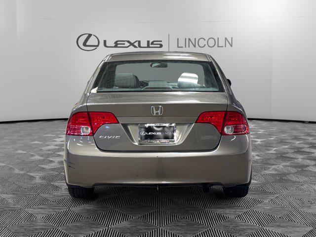 used 2008 Honda Civic car, priced at $9,000