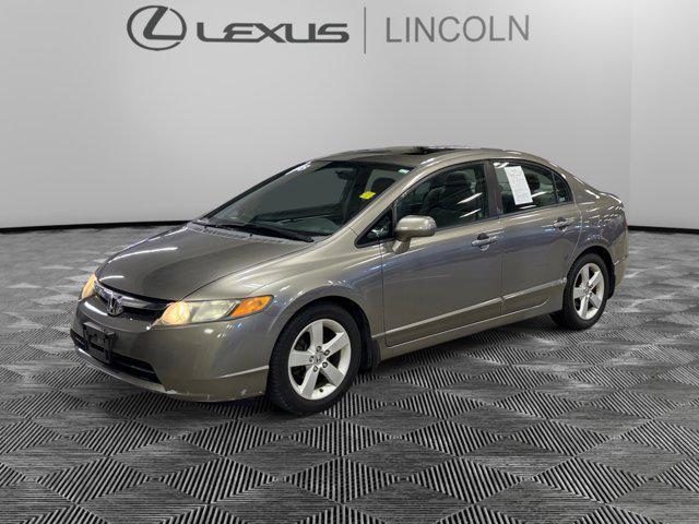 used 2008 Honda Civic car, priced at $9,000