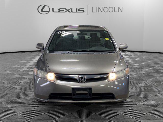 used 2008 Honda Civic car, priced at $9,000