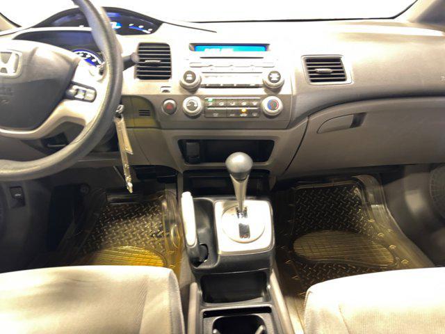 used 2008 Honda Civic car, priced at $9,000