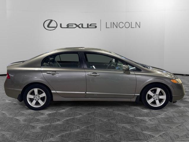used 2008 Honda Civic car, priced at $9,000