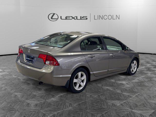 used 2008 Honda Civic car, priced at $9,000