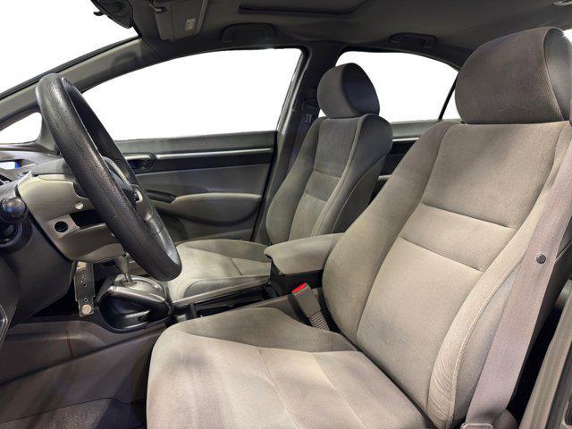 used 2008 Honda Civic car, priced at $9,000
