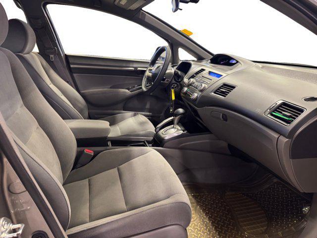 used 2008 Honda Civic car, priced at $9,000