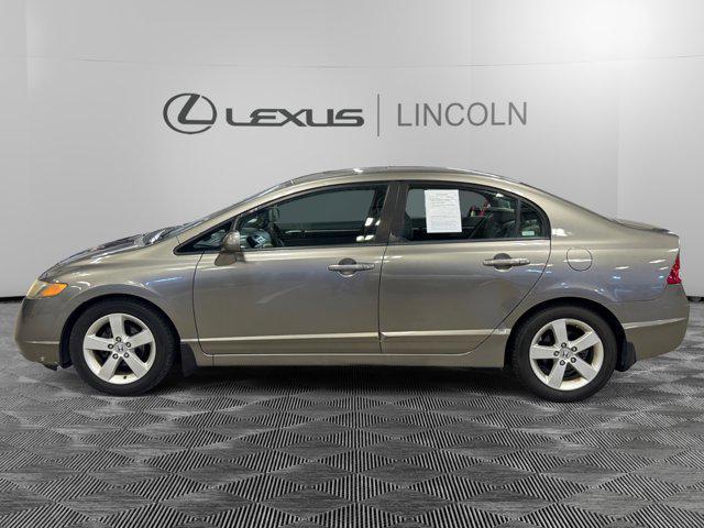 used 2008 Honda Civic car, priced at $9,000