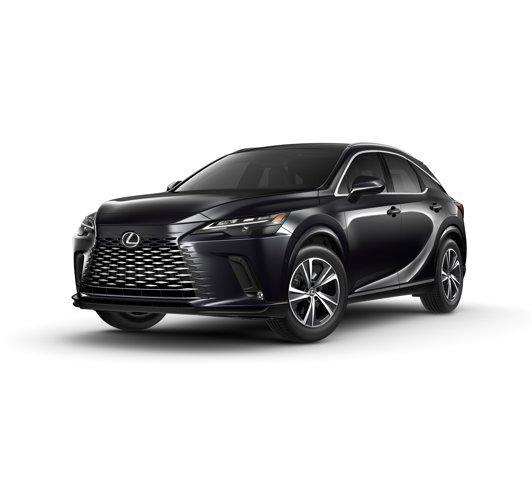 new 2024 Lexus RX 350 car, priced at $54,705