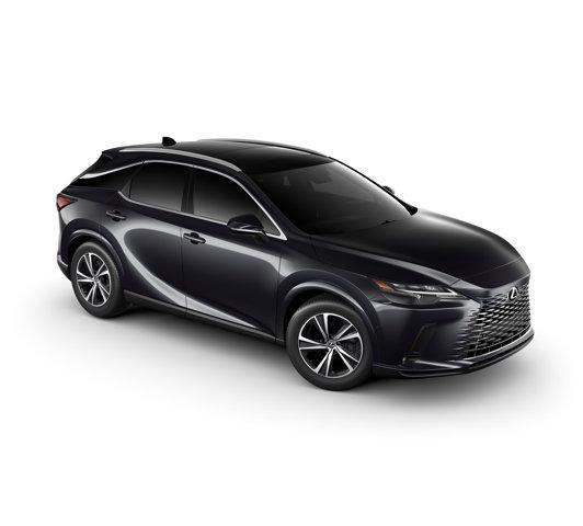 new 2024 Lexus RX 350 car, priced at $54,705