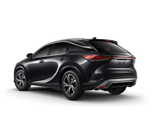 new 2024 Lexus RX 350 car, priced at $54,705