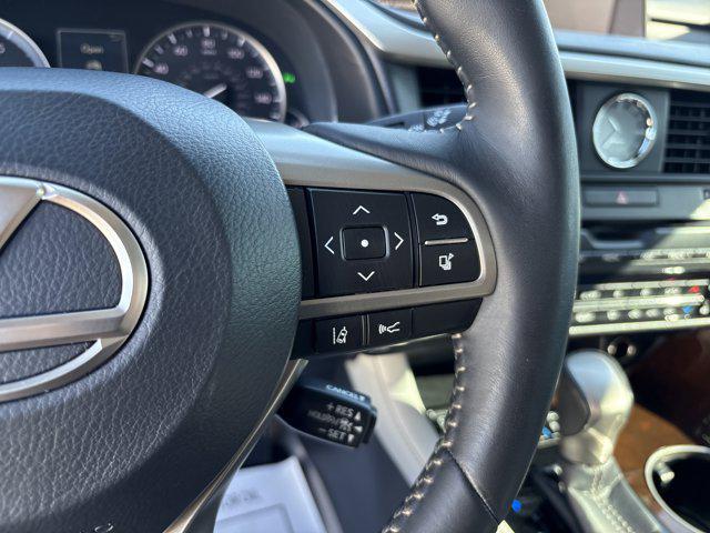 used 2017 Lexus RX 350 car, priced at $18,488