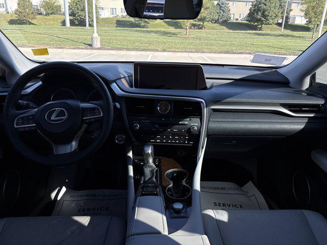 used 2017 Lexus RX 350 car, priced at $18,488