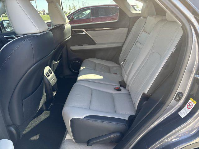 used 2017 Lexus RX 350 car, priced at $18,488