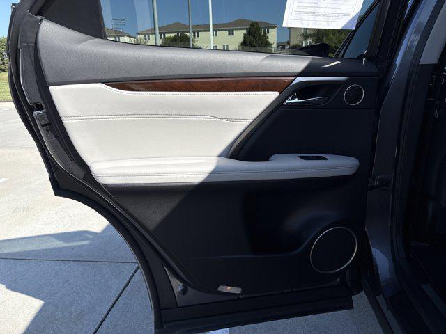 used 2017 Lexus RX 350 car, priced at $18,488