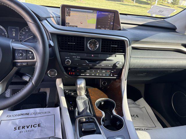 used 2017 Lexus RX 350 car, priced at $18,488