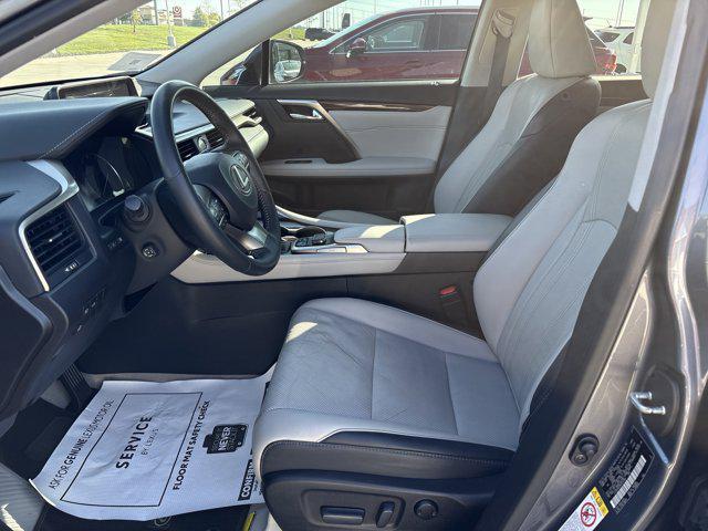 used 2017 Lexus RX 350 car, priced at $18,488