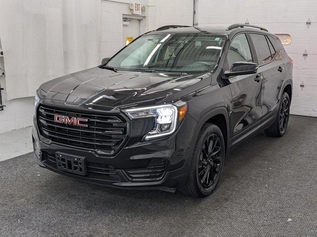 used 2024 GMC Terrain car, priced at $29,300