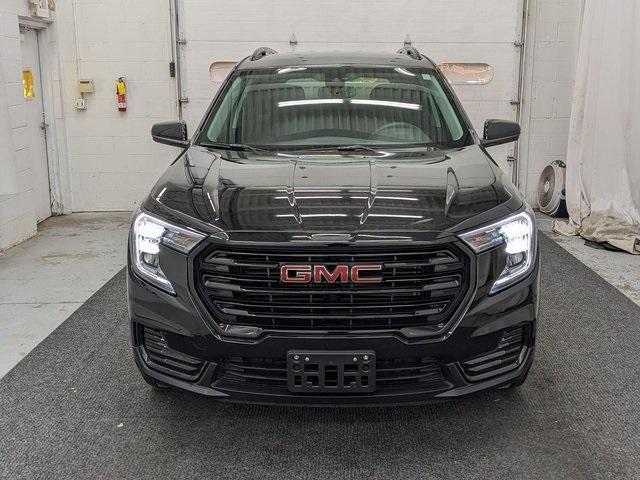 used 2024 GMC Terrain car, priced at $29,300