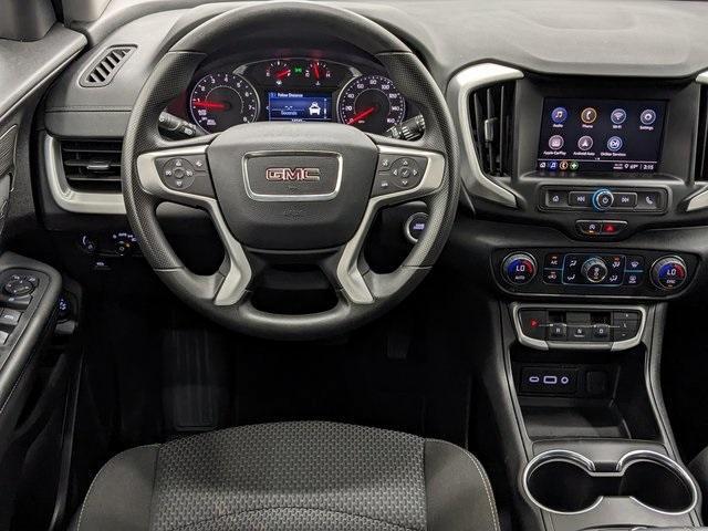 used 2024 GMC Terrain car, priced at $30,900