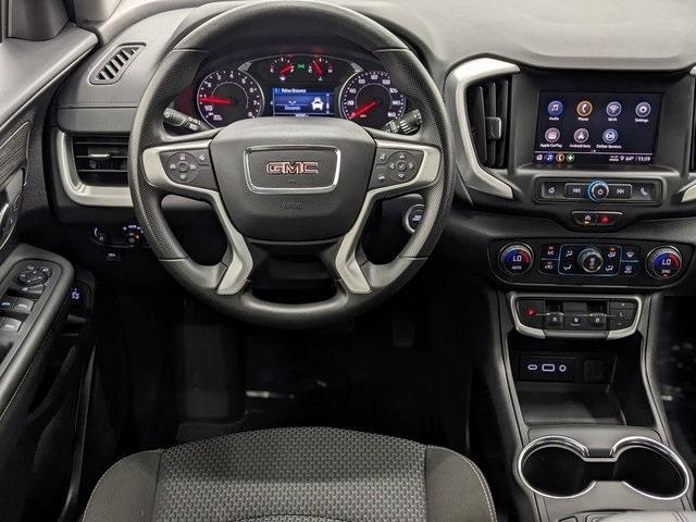 used 2024 GMC Terrain car, priced at $29,300